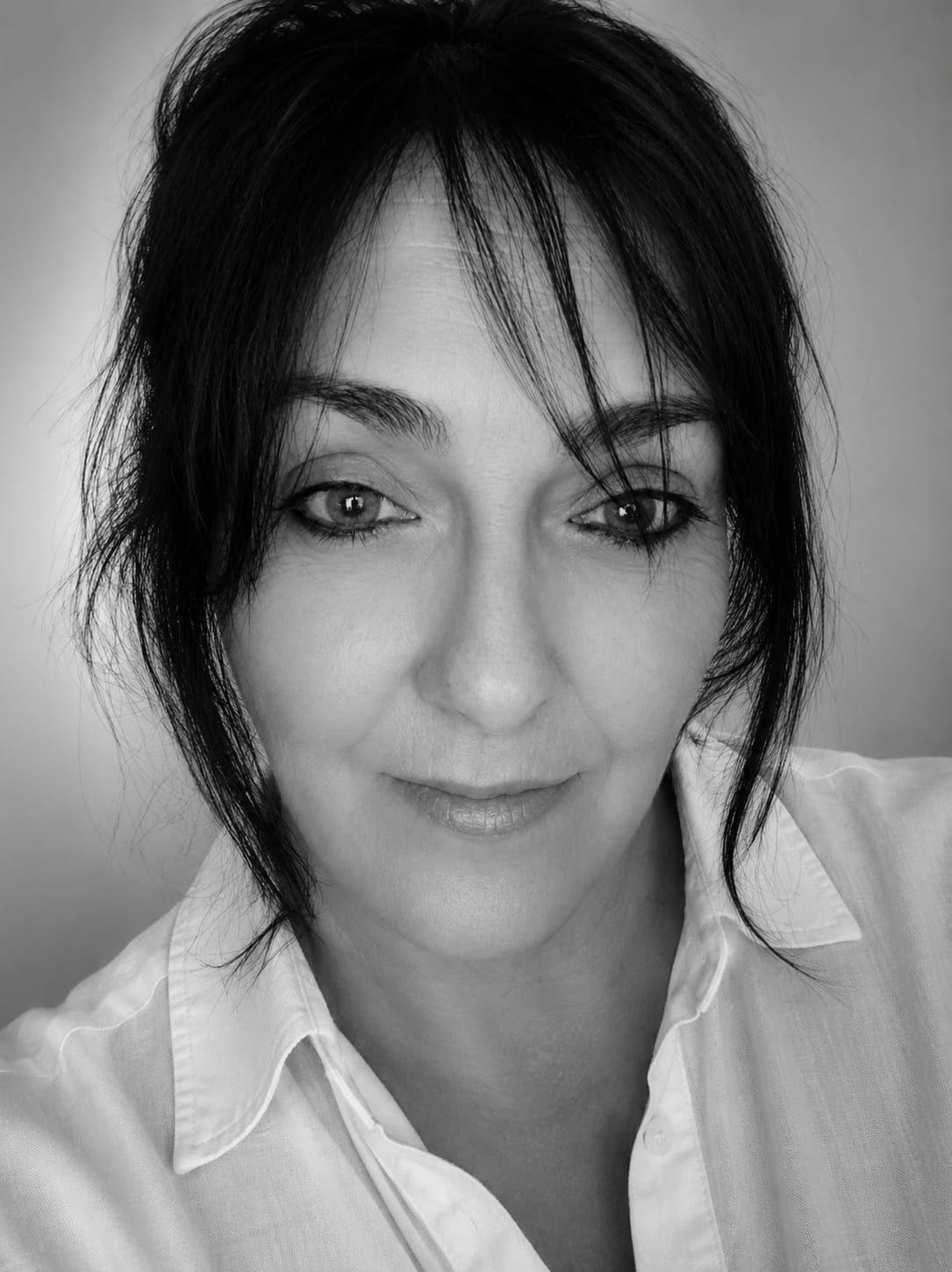Retrato de Carina Seoane, Maestra Mayor de Obras